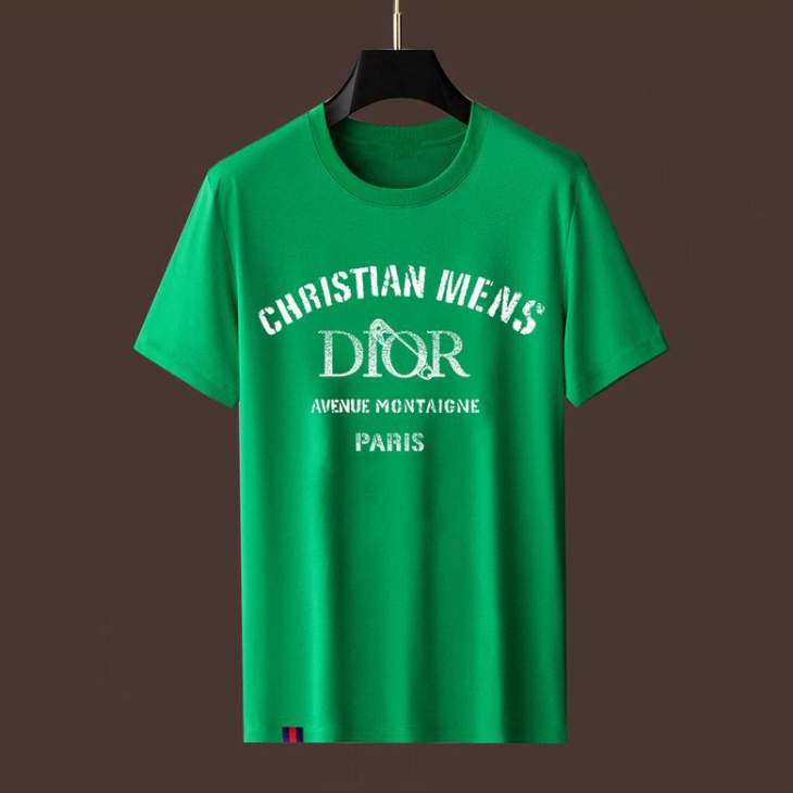 Dior T Shirts Short _SKUDiorM-4XL11Ln3616434